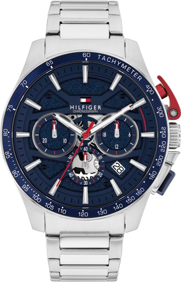 Tommy Hilfiger Bank 1792261 - Hodinky Tommy Hilfiger