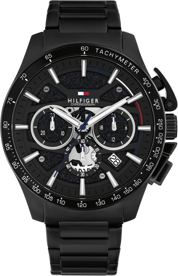 Tommy Hilfiger Bank 1792262 - Hodinky Tommy Hilfiger
