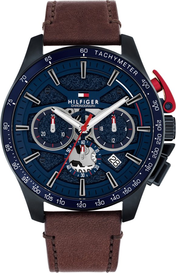 Tommy Hilfiger Bank 1792268 - Hodinky Tommy Hilfiger