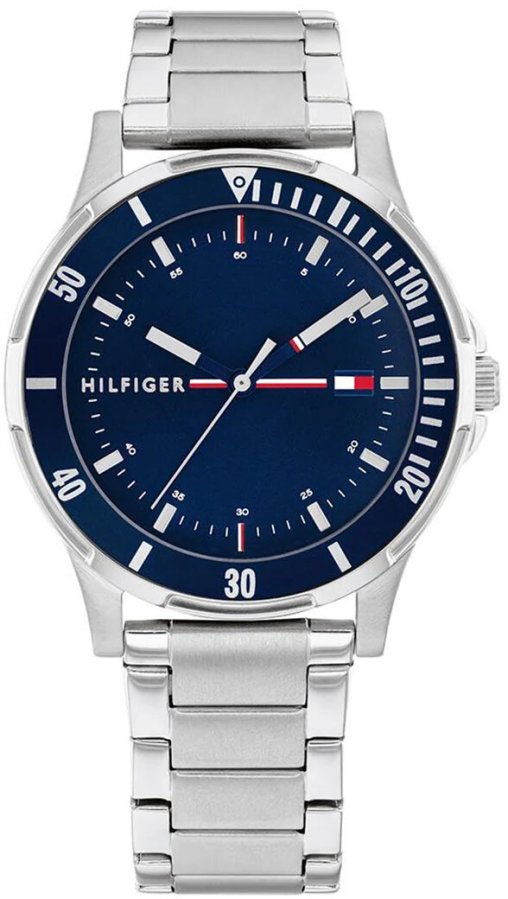 Tommy Hilfiger Boys 1720018 Tommy Hilfiger Boys 1720018 - Hodinky Tommy Hilfiger