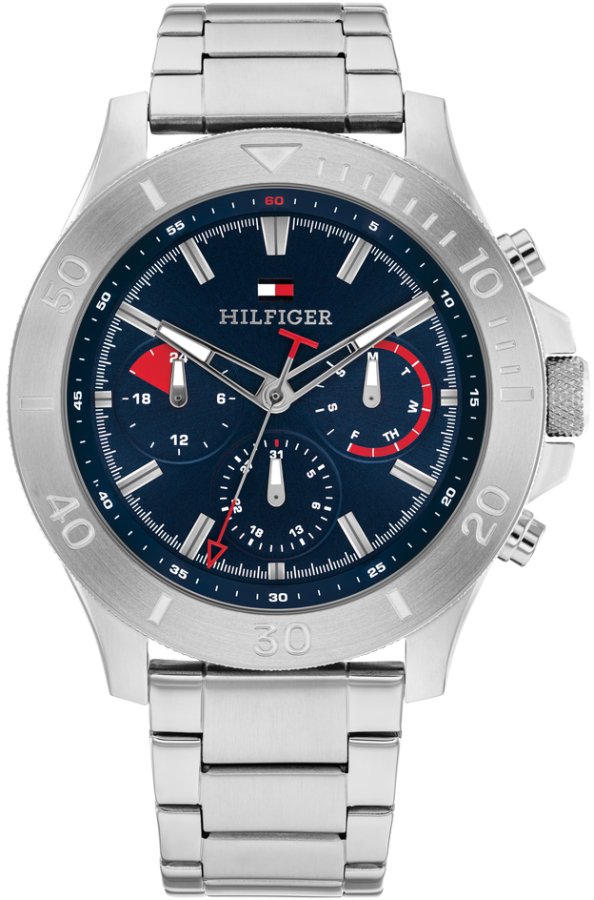 Tommy Hilfiger Bryan 1792113 - Hodinky Tommy Hilfiger