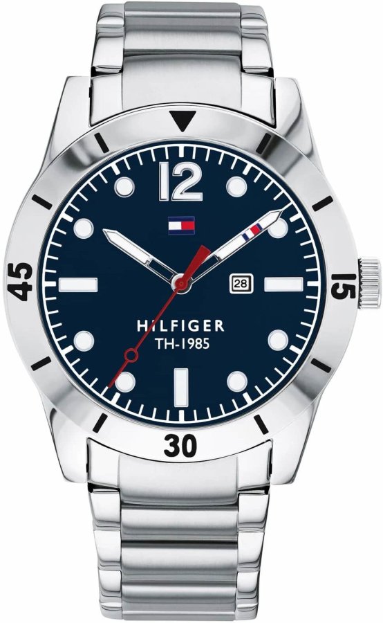 Tommy Hilfiger Essentials 1791459 - Hodinky Tommy Hilfiger