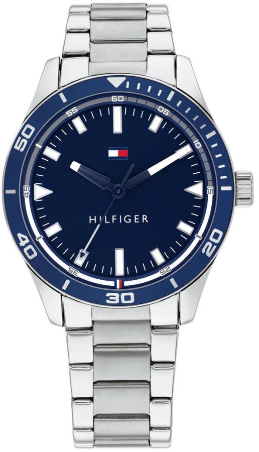 Tommy Hilfiger Essentials 1791817 Tommy Hilfiger Essentials 1791817 - Hodinky Tommy Hilfiger