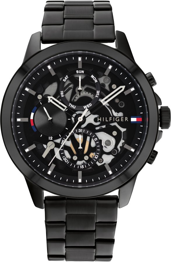 Tommy Hilfiger Henry 1710478 - Hodinky Tommy Hilfiger