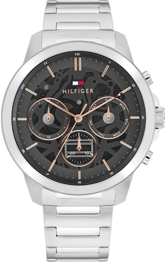 Tommy Hilfiger Henry 1710683 - Hodinky Tommy Hilfiger