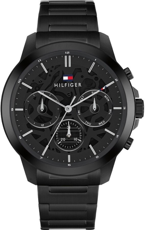 Tommy Hilfiger Henry 1710685 - Hodinky Tommy Hilfiger