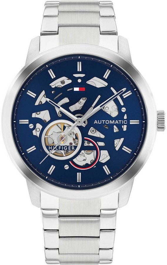 Tommy Hilfiger Henry Automatic 1710661 - Hodinky Tommy Hilfiger