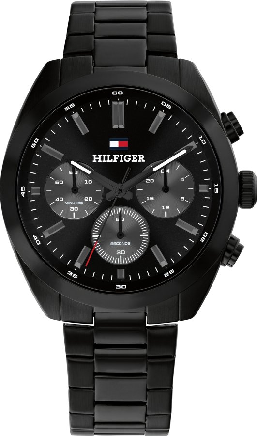 Tommy Hilfiger Hudson 1710724 - Hodinky Tommy Hilfiger