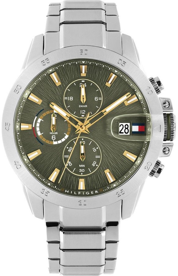 Tommy Hilfiger Jameson 1792197 - Hodinky Tommy Hilfiger