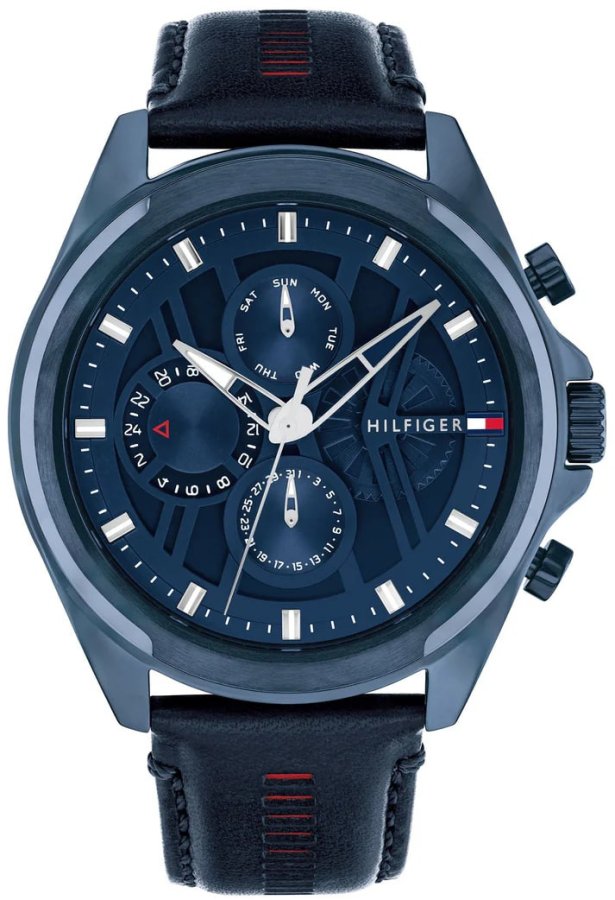 Tommy Hilfiger Jax 1710655 Tommy Hilfiger Jax 1710655 - Hodinky Tommy Hilfiger