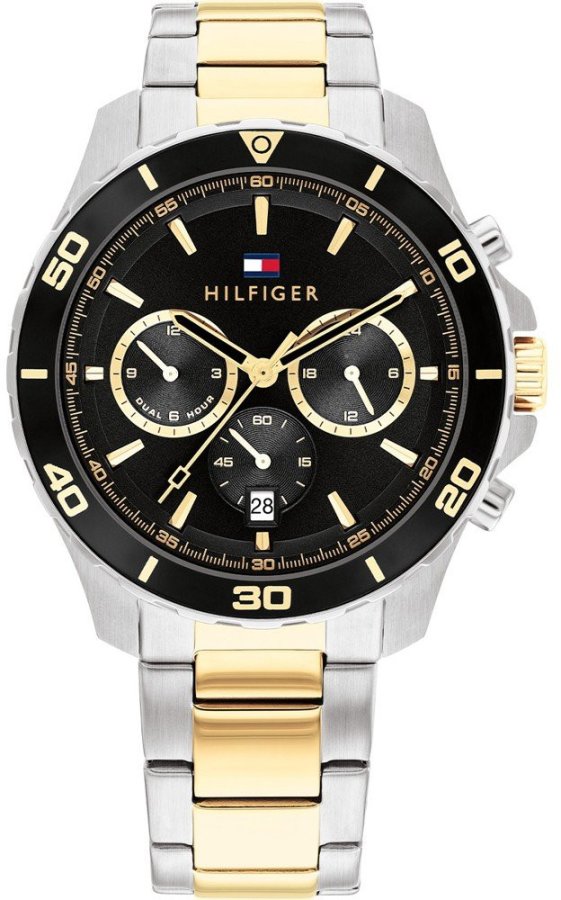 Tommy Hilfiger Jordan 1792095 - Hodinky Tommy Hilfiger