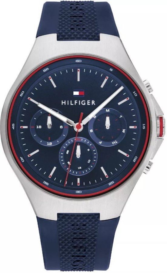 Tommy Hilfiger Justin 1792057 - Hodinky Tommy Hilfiger