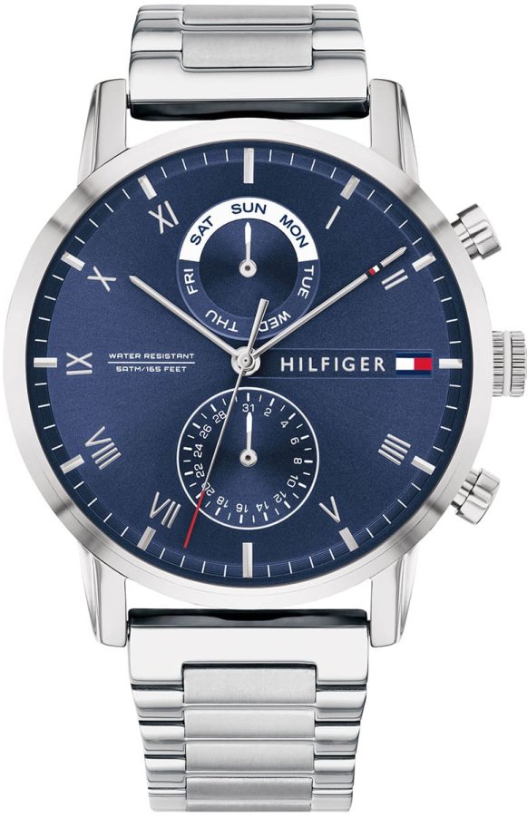 Tommy Hilfiger Kane 1710401 - Hodinky Tommy Hilfiger