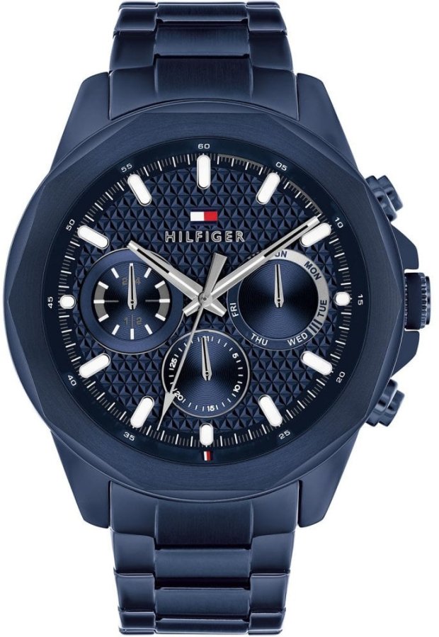 Tommy Hilfiger Lars 1710652 - Hodinky Tommy Hilfiger