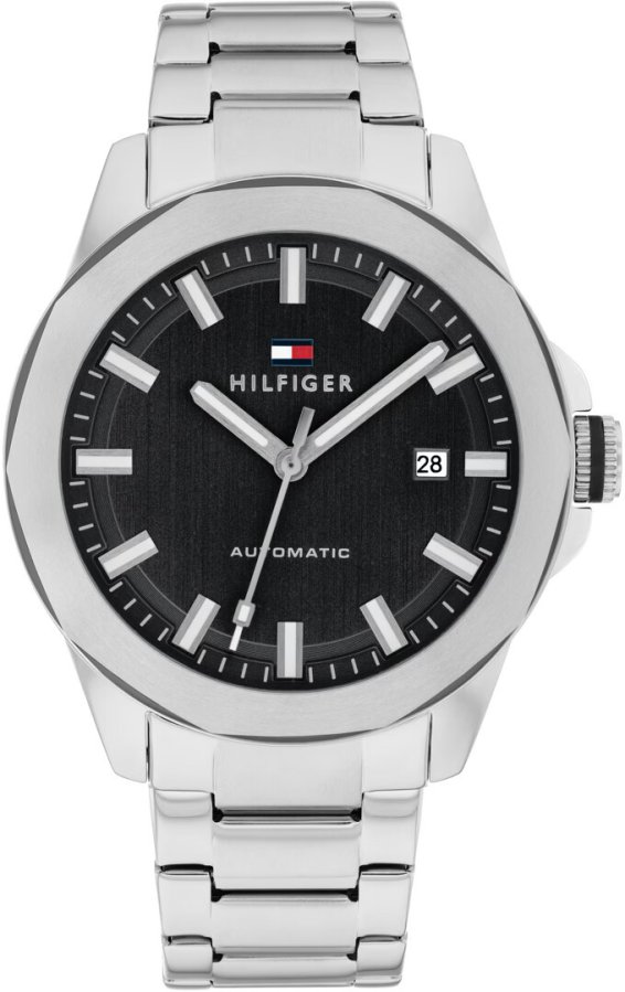 Tommy Hilfiger Lars Automatic 1710692 - Hodinky Tommy Hilfiger