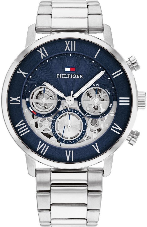 Tommy Hilfiger Legend 1710569 Tommy Hilfiger Legend 1710569 - Hodinky Tommy Hilfiger