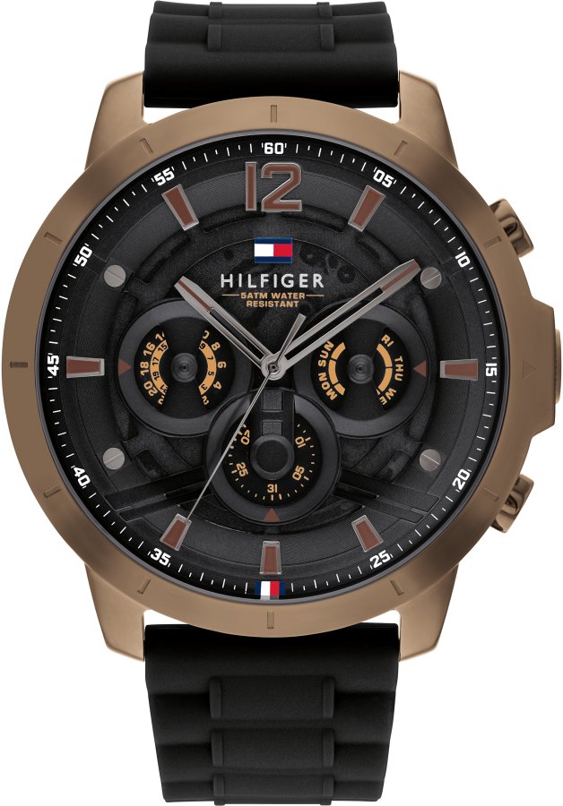 Tommy Hilfiger Luca 1710491 Tommy Hilfiger Luca 1710491 - Hodinky Tommy Hilfiger