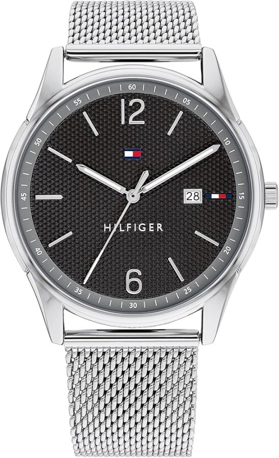 Tommy Hilfiger Macy`S Essentials 1710438 - Hodinky Tommy Hilfiger