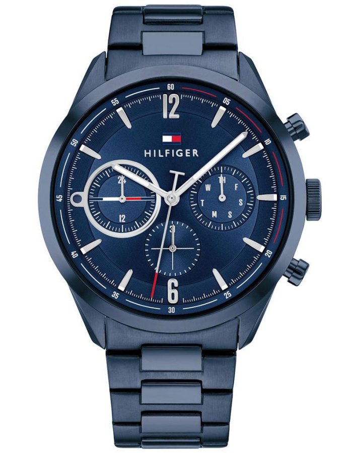 Tommy Hilfiger Matthew 1791945 - Hodinky Tommy Hilfiger