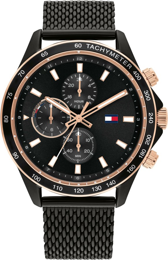 Tommy Hilfiger Miles 1792020 - Hodinky Tommy Hilfiger