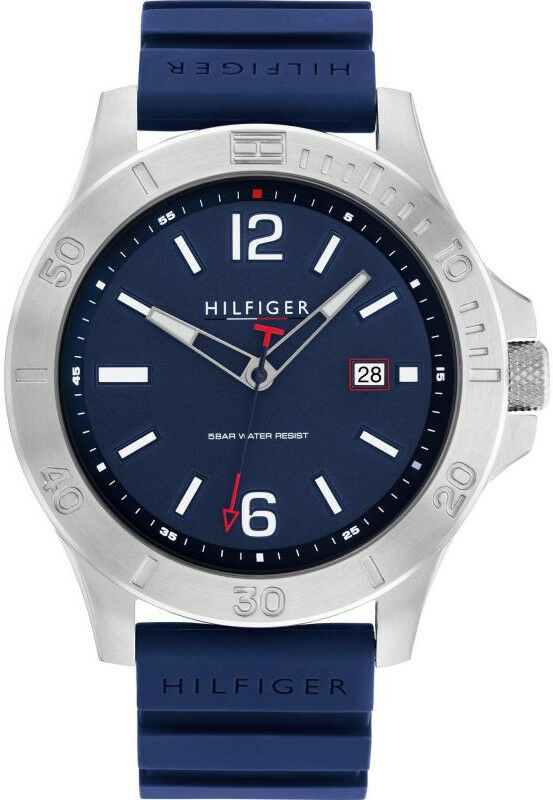 Tommy Hilfiger Ryan 1791991 - Hodinky Tommy Hilfiger