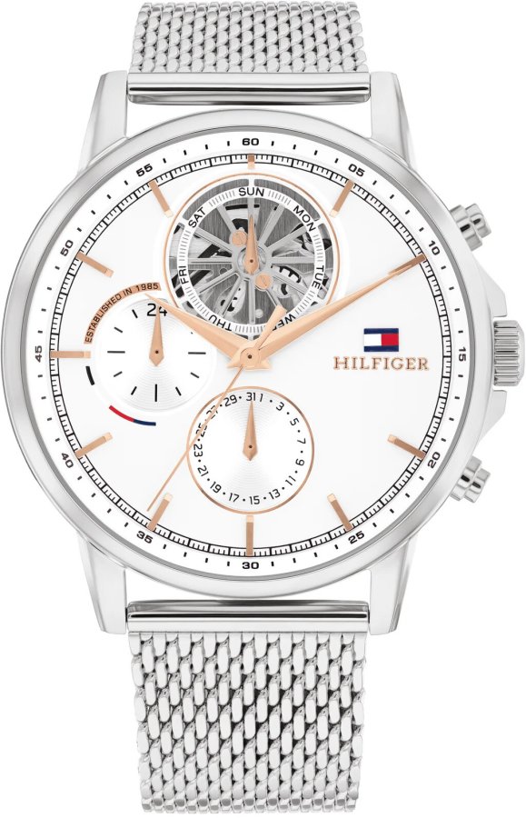 Tommy Hilfiger Stewart 1710682 Tommy Hilfiger Stewart 1710682 - Hodinky Tommy Hilfiger