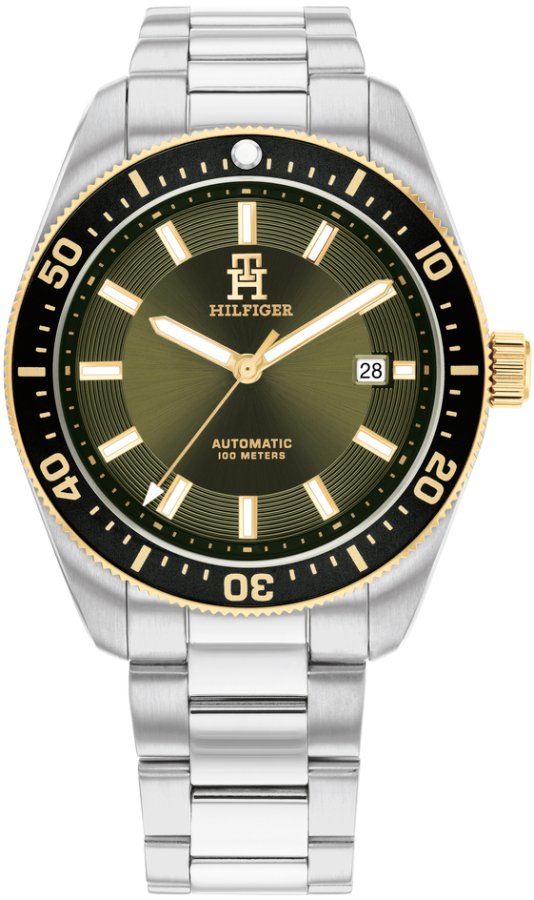 Tommy Hilfiger TH85 Automatic 1792155 - Hodinky Tommy Hilfiger