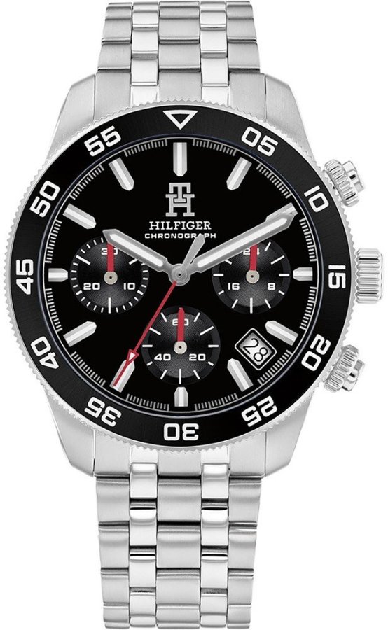 Tommy Hilfiger TH85 Chronograph 1792156 - Hodinky Tommy Hilfiger