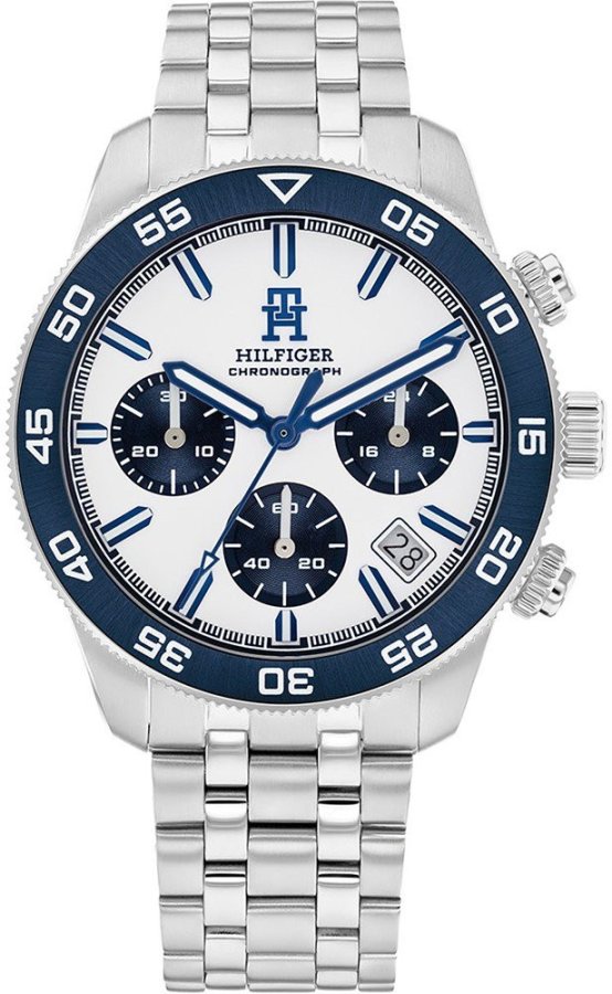 Tommy Hilfiger TH85 Chronograph 1792157 - Hodinky Tommy Hilfiger