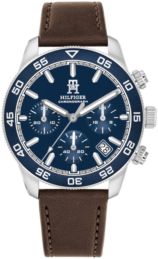 Tommy Hilfiger TH85 Chronograph 1792163 - Hodinky Tommy Hilfiger