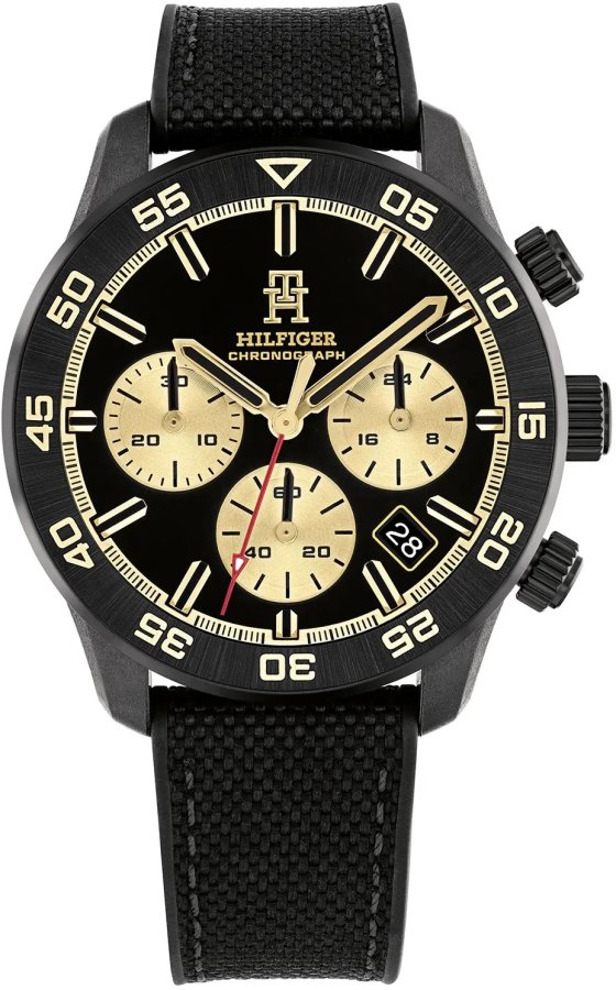 Tommy Hilfiger TH85 Chronograph 1792182 - Hodinky Tommy Hilfiger