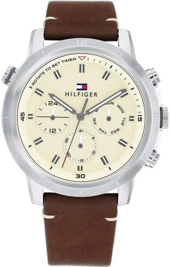 Tommy Hilfiger Troy 1792102 - Hodinky Tommy Hilfiger