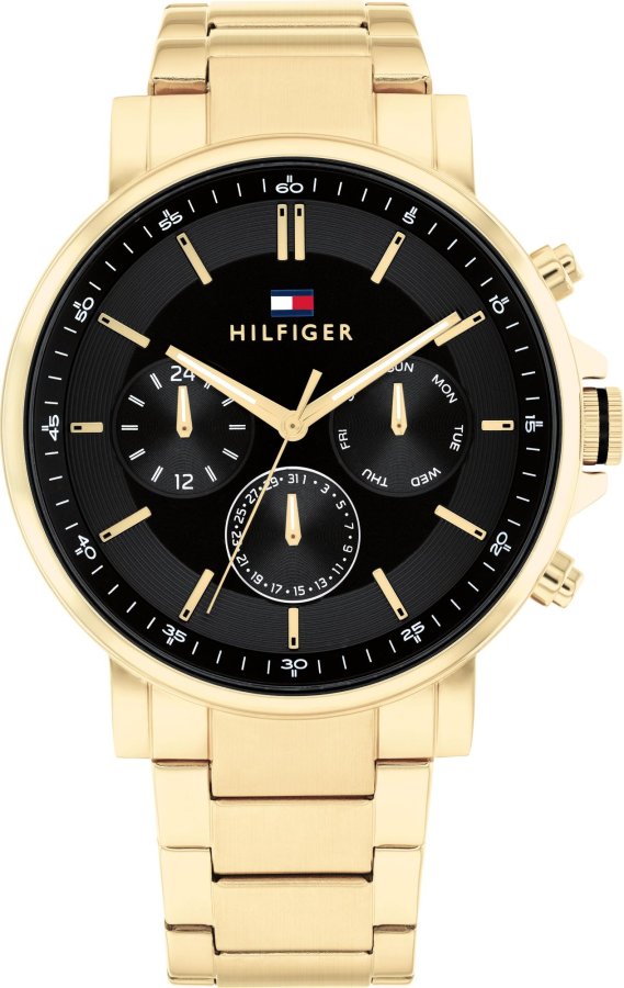 Tommy Hilfiger Tyson 1710589 Tommy Hilfiger Tyson 1710589 - Hodinky Tommy Hilfiger