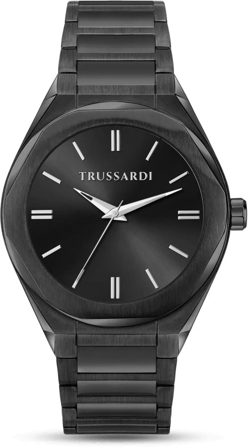 Trussardi Big Wrist R2453156005 - Hodinky Trussardi