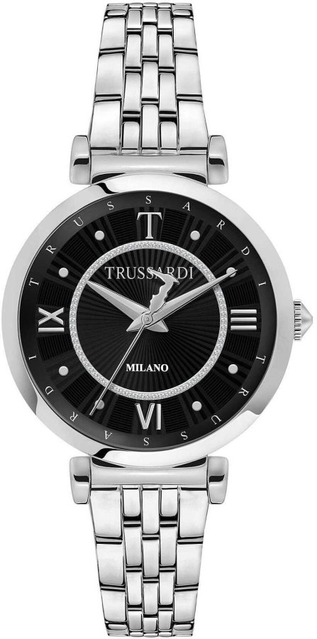 Trussardi Milano T-Exclusive R2453138504 - Hodinky Trussardi