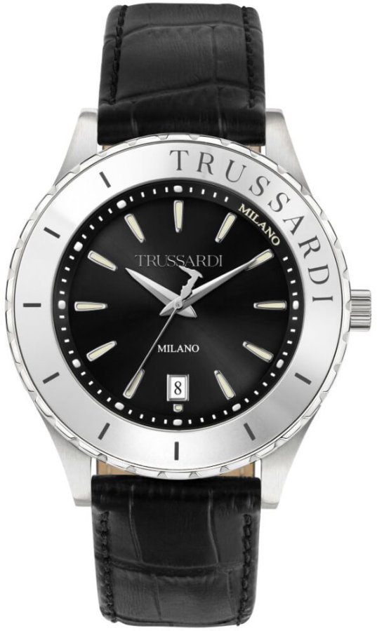 Trussardi Milano T-Logo R2451143001 - Hodinky Trussardi