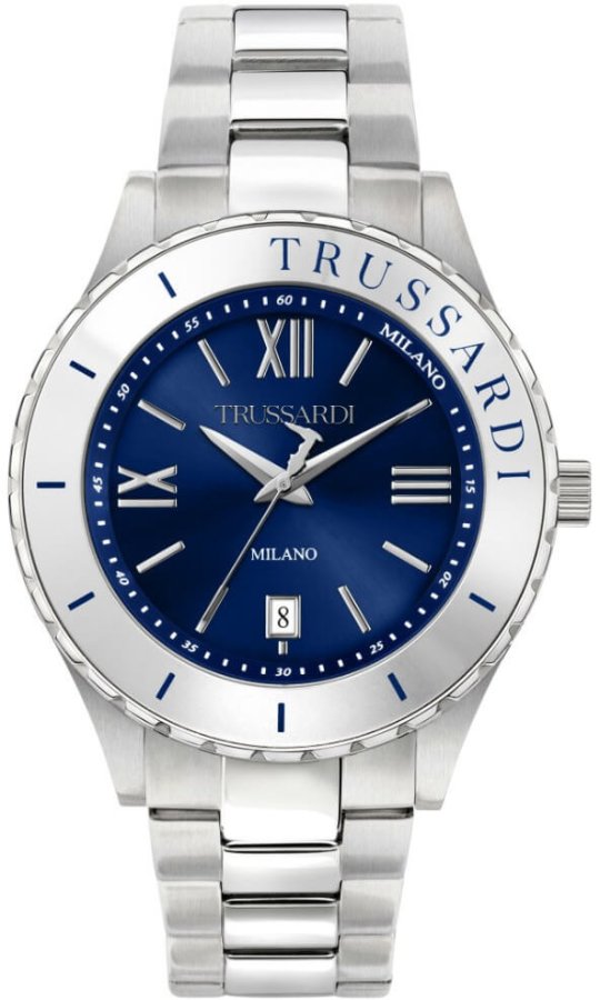 Trussardi Milano T-Logo R2453143002 - Hodinky Trussardi