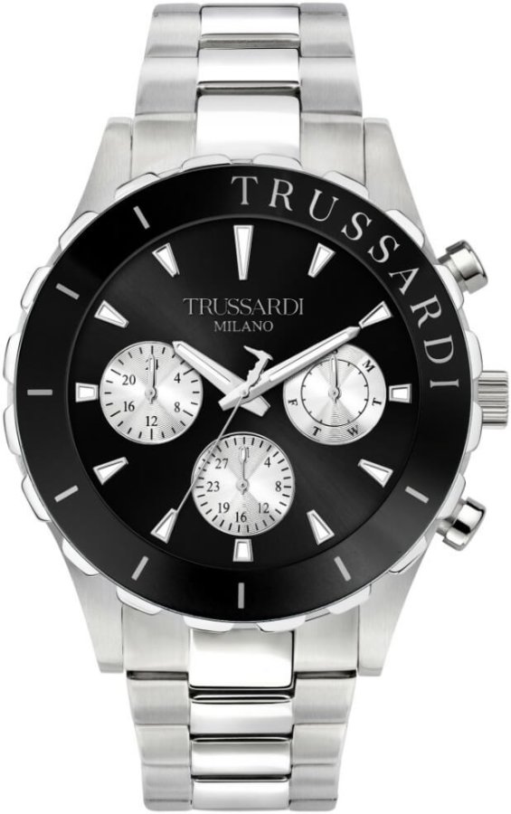 Trussardi Milano T-Logo R2453143004 - Hodinky Trussardi