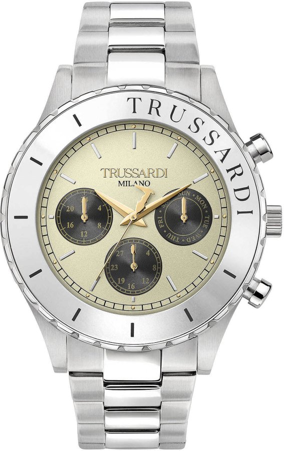 Trussardi Milano T-Logo R2453143005 - Hodinky Trussardi