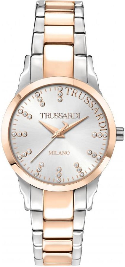 Trussardi No Swiss T-Bent R2453141501 - Hodinky Trussardi