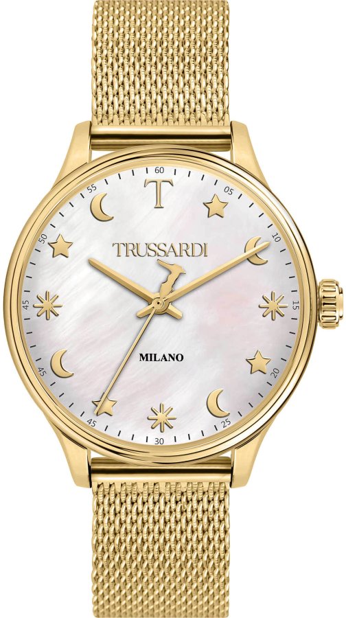 Trussardi No Swiss T-Complicity R2453130506 - Hodinky Trussardi