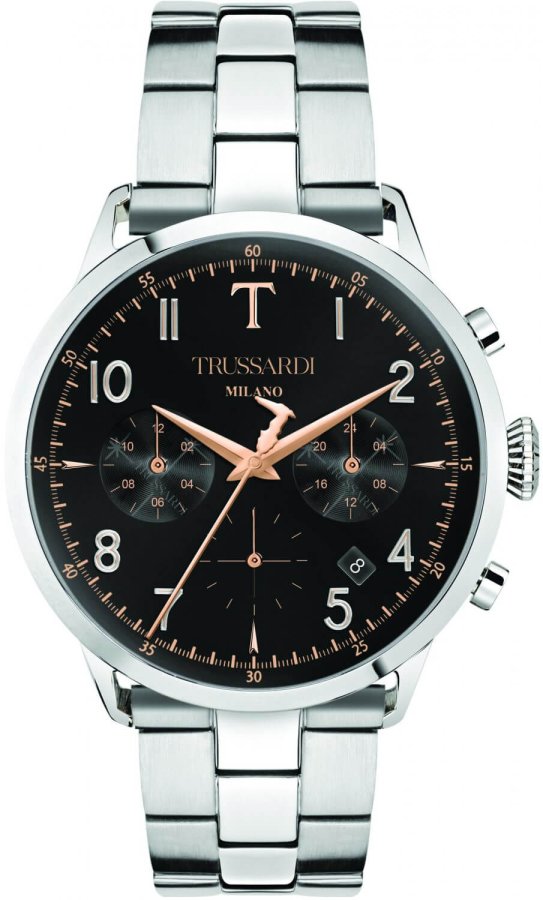 Trussardi No Swiss T-Evolution R2453123006 - Hodinky Trussardi