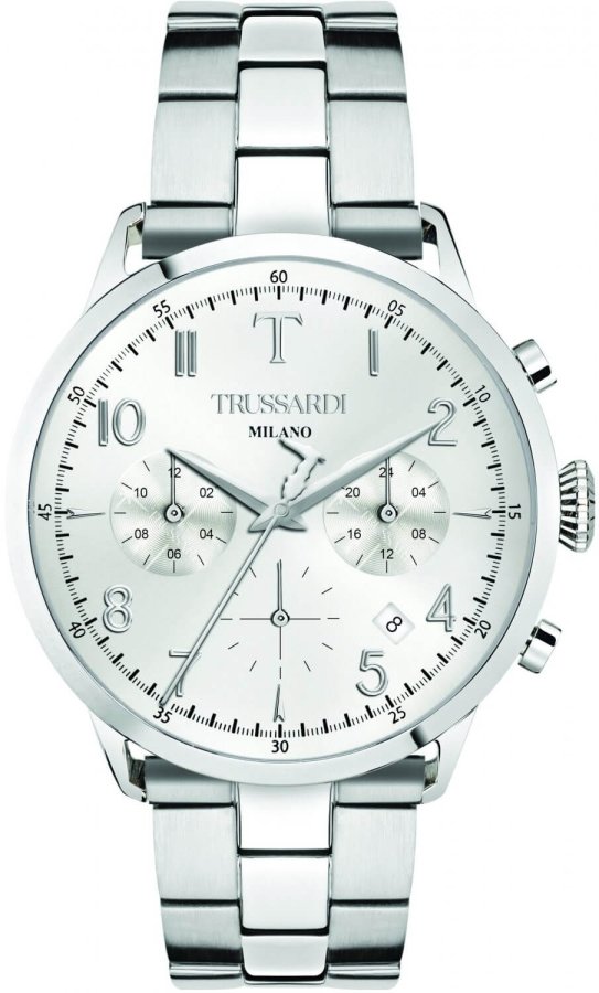 Trussardi No Swiss T-Evolution R2453123007 - Hodinky Trussardi