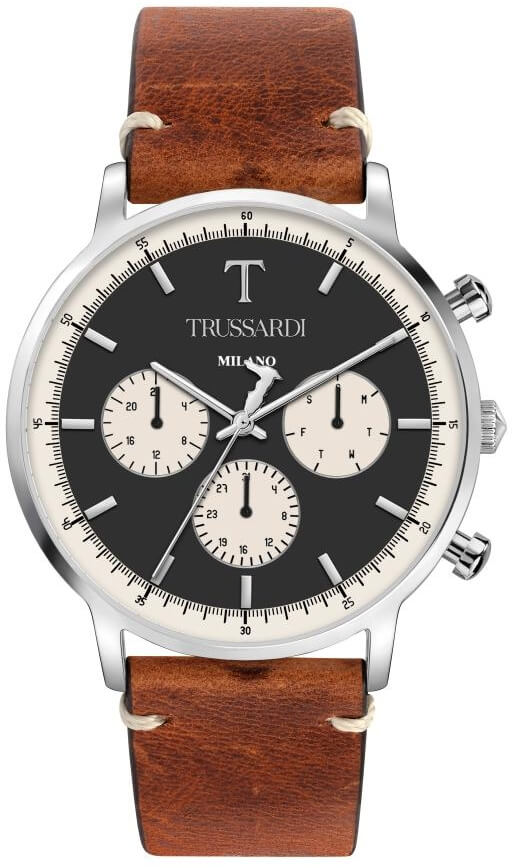 Trussardi No Swiss T-Gentleman R2451135005 - Hodinky Trussardi