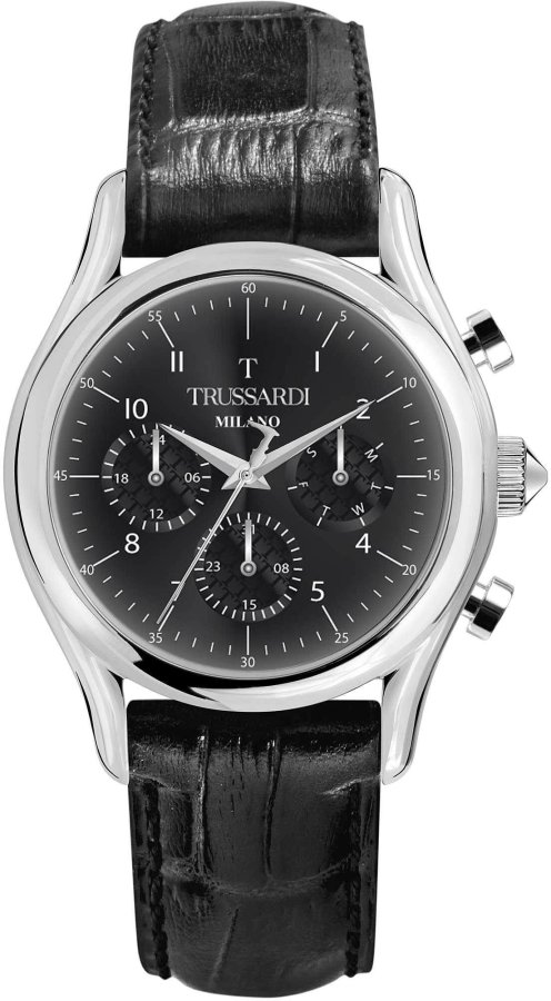 Trussardi No Swiss T-Light R2451127007 - Hodinky Trussardi