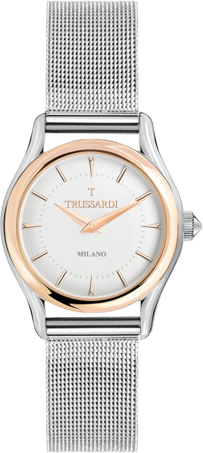 Trussardi No Swiss T-Light R2453127503 - Hodinky Trussardi