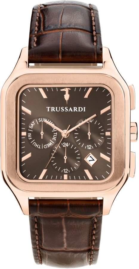 Trussardi T-Quadro R2451177001 - Hodinky Trussardi