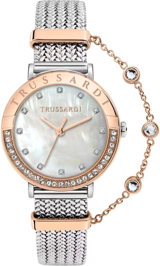 Trussardi T-Vision R2453125510 - Hodinky Trussardi