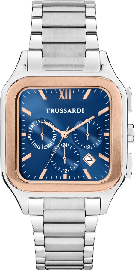 Trussardi T-Quadro R2453177003 - Hodinky Trussardi