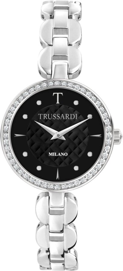 Trussardi Milano R2453137502 - Hodinky Trussardi